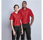Ladies Viceroy Golf Shirt SLAZ-3208_SLAZ-3208-R-MOGR 012-NO-LOGO